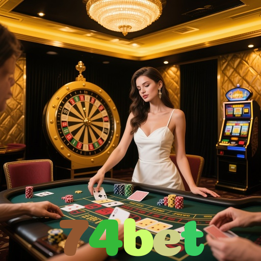 74bet:Aposte no futebol, jogue poker e conquiste vitórias épicas!
