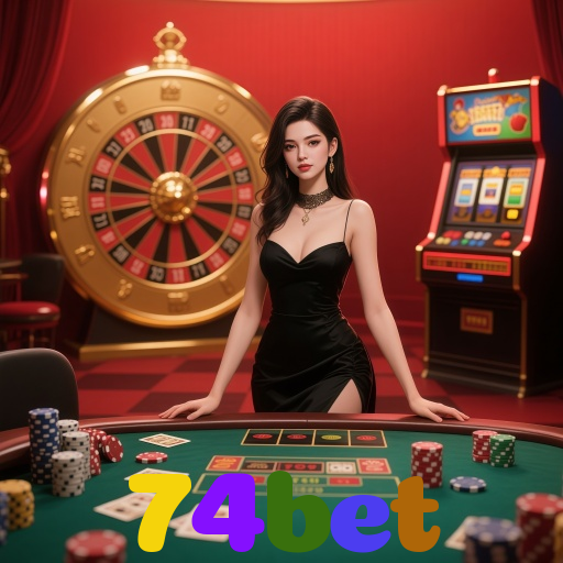 74bet：Aposte nas melhores slots e conquiste prêmios como nunca!