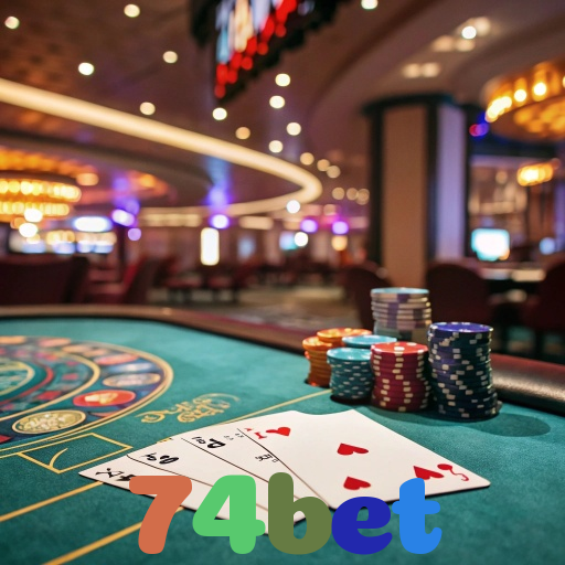 74bet：Aposte nas melhores slots e conquiste prêmios como nunca!