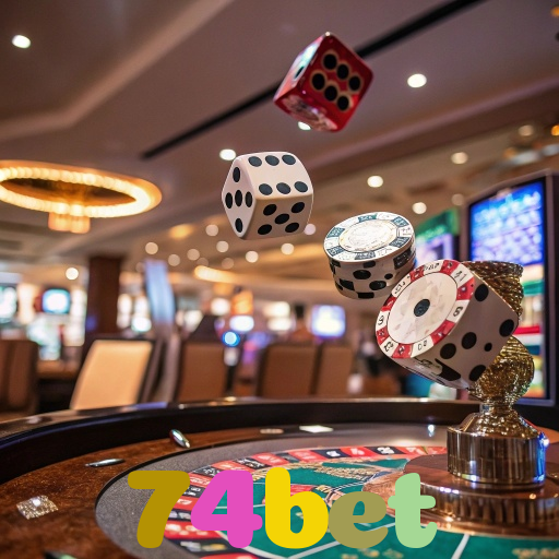 74bet：Aposte no futebol, jogue poker e conquiste vitórias épicas!