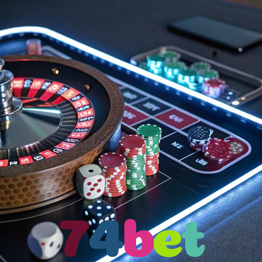 74bet:Aposte nas melhores slots e conquiste prêmios como nunca!