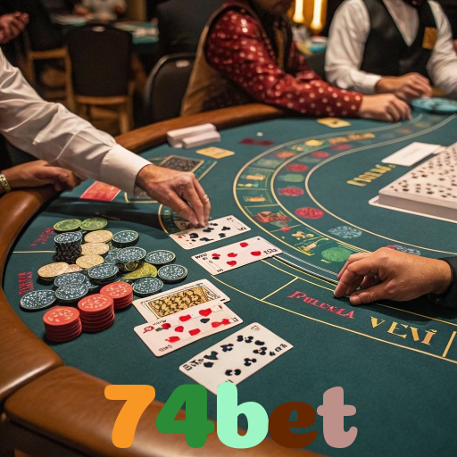 74bet:Jogue poker, aposte no futebol e ganhe em grandes jogos de cassino!