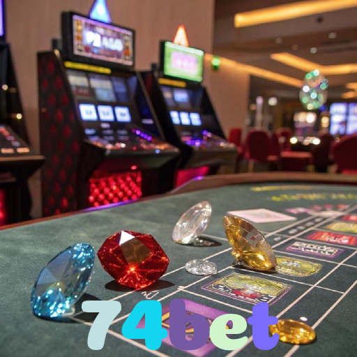 74bet：Aposte no futebol, jogue poker e conquiste vitórias épicas!