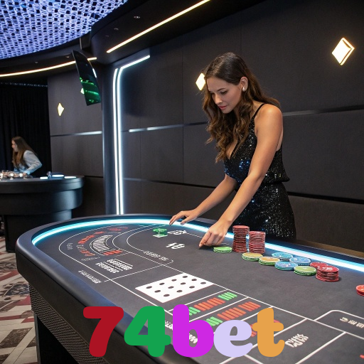 74bet：Aposte no futebol, jogue poker e conquiste vitórias épicas!