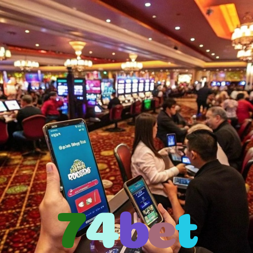 74bet：Aposte no futebol, jogue poker e conquiste vitórias épicas!