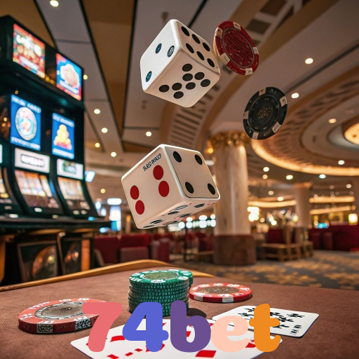 74bet：Jogue poker, aposte no futebol e ganhe em grandes jogos de cassino!