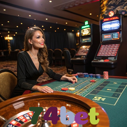 74bet:Aposte nas melhores slots e conquiste prêmios como nunca!