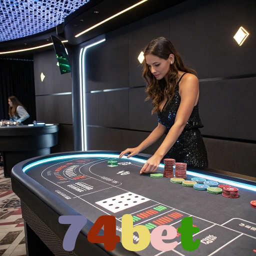 74bet：Aposte no futebol, jogue poker e conquiste vitórias épicas!