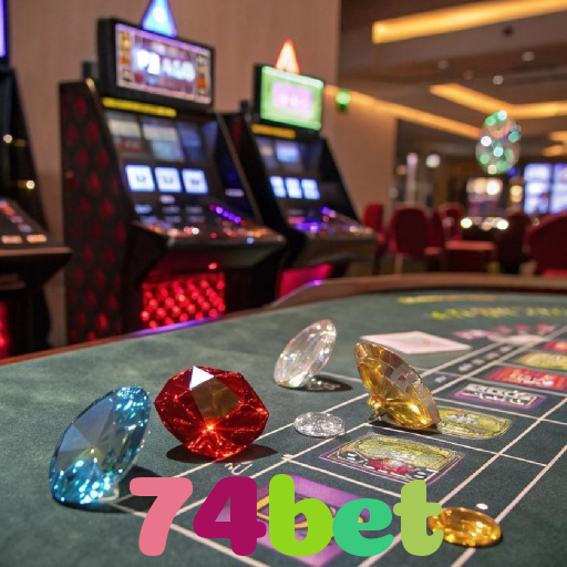 74bet：Aposte nas melhores slots e conquiste prêmios como nunca!