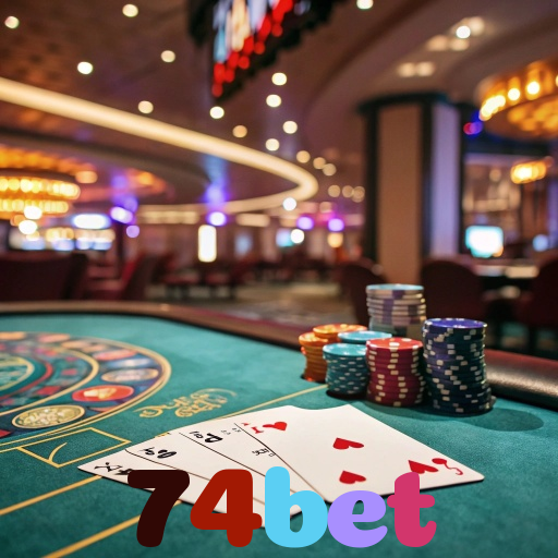 74bet：Aposte nas melhores slots e conquiste prêmios como nunca!