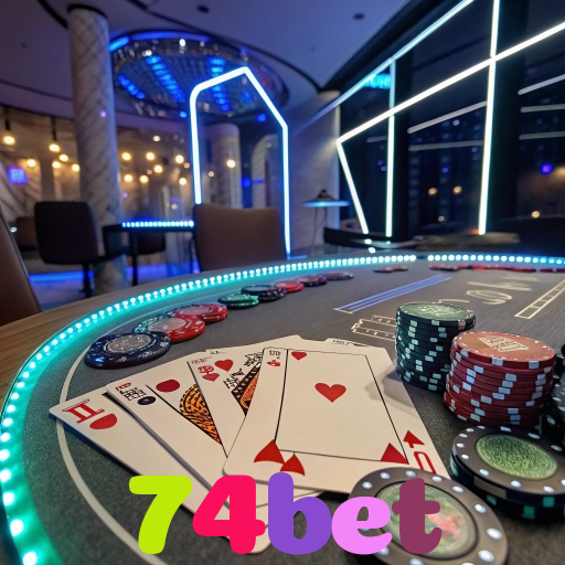 74bet：Aposte nas melhores slots e conquiste prêmios como nunca!