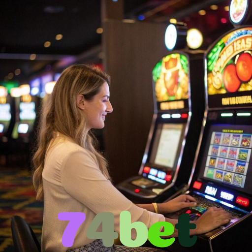 74bet：Aposte nas melhores slots e conquiste prêmios como nunca!