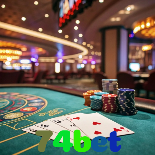 74bet：Jogue poker, aposte no futebol e ganhe em grandes jogos de cassino!