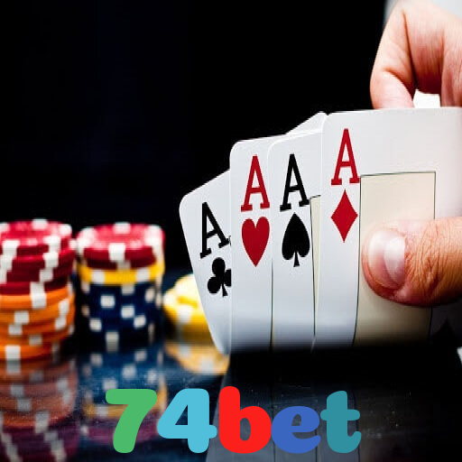 74bet:Jogue poker, aposte no futebol e ganhe em grandes jogos de cassino!