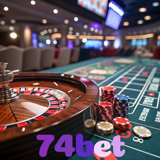 74bet：Aposte no futebol, jogue poker e conquiste vitórias épicas!