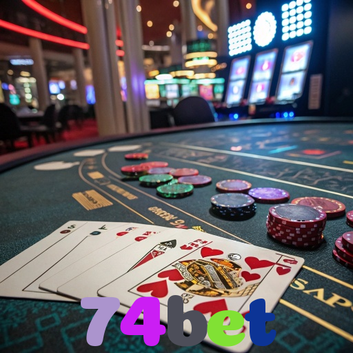 74bet:Jogue poker, aposte no futebol e ganhe em grandes jogos de cassino!