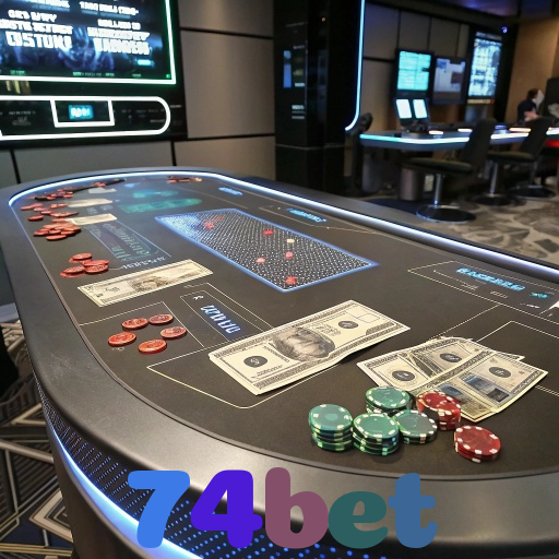 74bet：Aposte nas melhores slots e conquiste prêmios como nunca!