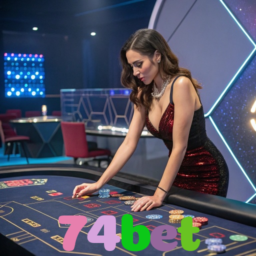 74bet：Aposte nas melhores slots e conquiste prêmios como nunca!
