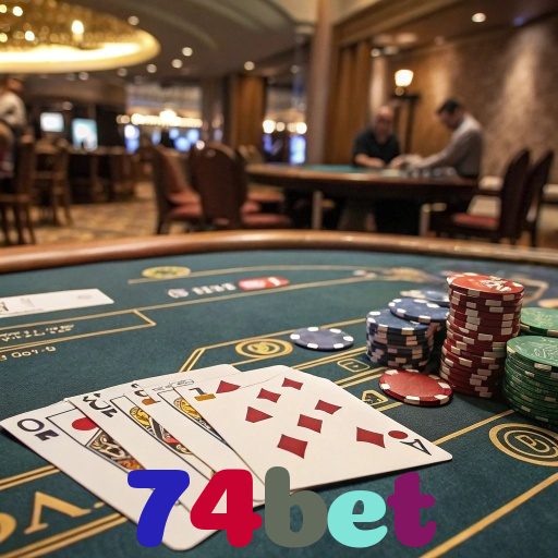74bet：Aposte no futebol, jogue poker e conquiste vitórias épicas!