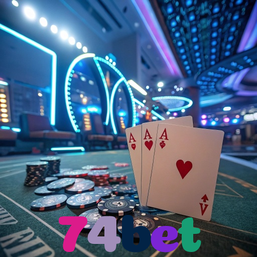 74bet：Jogue poker, aposte no futebol e ganhe em grandes jogos de cassino!