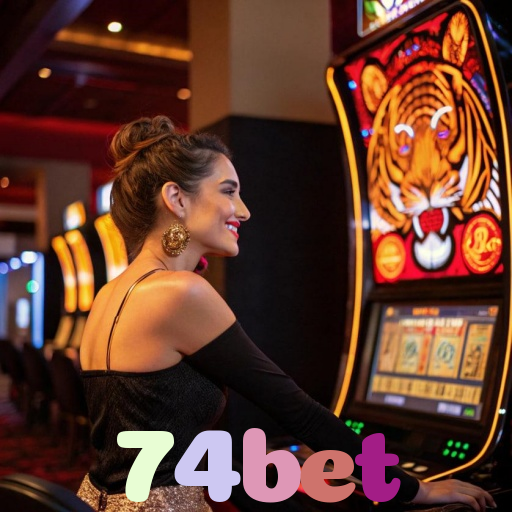 74bet：Aposte nas melhores slots e conquiste prêmios como nunca!