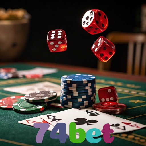 74bet：Jogue poker, aposte no futebol e ganhe em grandes jogos de cassino!