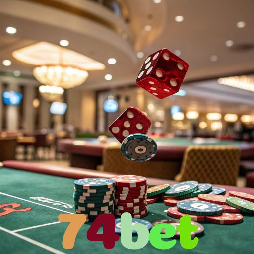 74bet：Jogue poker, aposte no futebol e ganhe em grandes jogos de cassino!