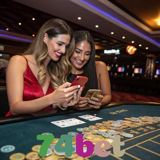74bet：Jogue poker, aposte no futebol e ganhe em grandes jogos de cassino!