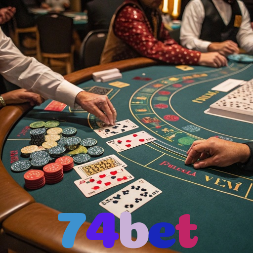 74bet:Aposte no futebol, jogue poker e conquiste vitórias épicas!