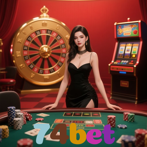 74bet：Aposte nas melhores slots e conquiste prêmios como nunca!