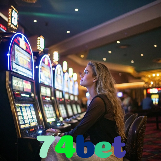74bet：Aposte nas melhores slots e conquiste prêmios como nunca!