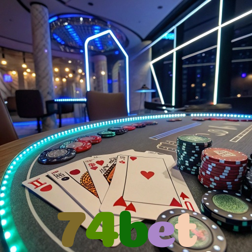 74bet:Aposte no futebol, jogue poker e conquiste vitórias épicas!