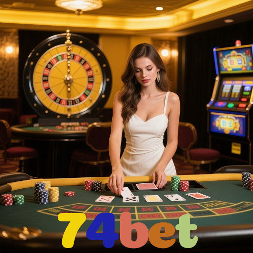 74bet:Aposte nas melhores slots e conquiste prêmios como nunca!