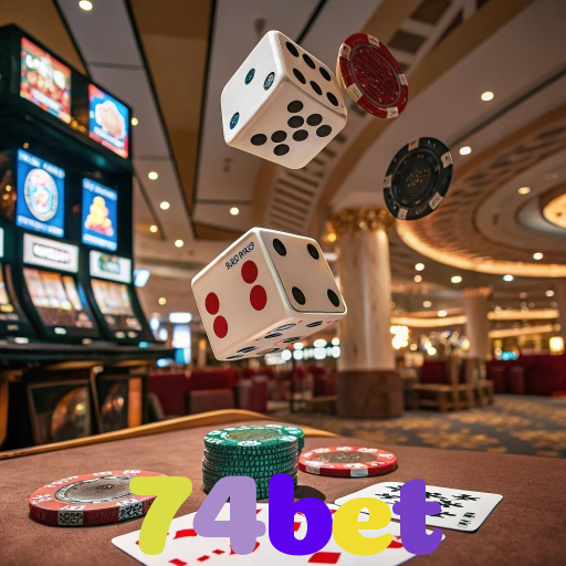 74bet：Jogue poker, aposte no futebol e ganhe em grandes jogos de cassino!