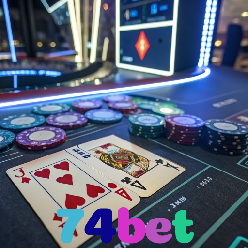 74bet：Aposte no futebol, jogue poker e conquiste vitórias épicas!