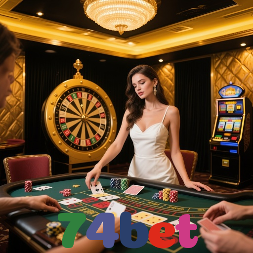 74bet:Aposte no futebol, jogue poker e conquiste vitórias épicas!
