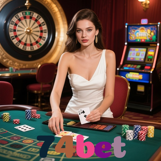 74bet：Aposte nas melhores slots e conquiste prêmios como nunca!