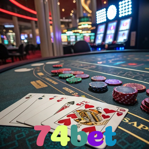 74bet：Jogue poker, aposte no futebol e ganhe em grandes jogos de cassino!