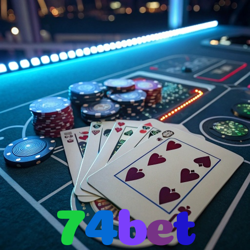 74bet:Jogue poker, aposte no futebol e ganhe em grandes jogos de cassino!