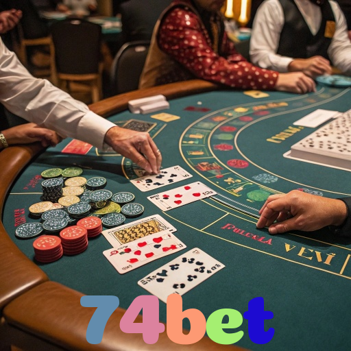 74bet：Aposte no futebol, jogue poker e conquiste vitórias épicas!