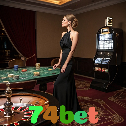 74bet：Aposte nas melhores slots e conquiste prêmios como nunca!