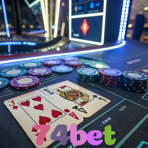 74bet：Aposte nas melhores slots e conquiste prêmios como nunca!