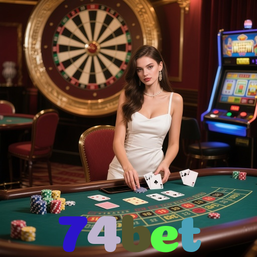 74bet:Aposte nas melhores slots e conquiste prêmios como nunca!