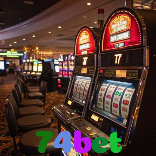 74bet：Aposte nas melhores slots e conquiste prêmios como nunca!