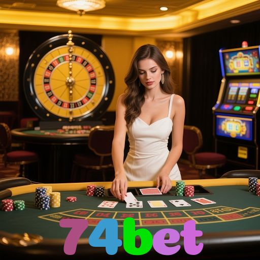 74bet：Aposte no futebol, jogue poker e conquiste vitórias épicas!