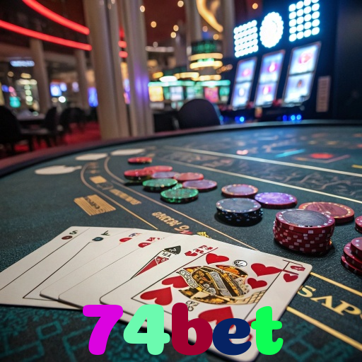74bet:Jogue poker, aposte no futebol e ganhe em grandes jogos de cassino!