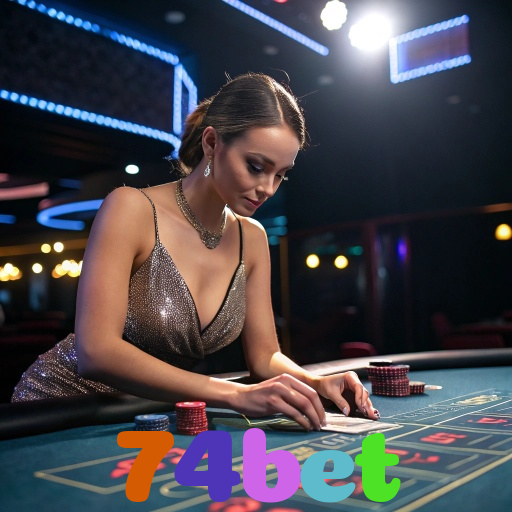 74bet：Jogue poker, aposte no futebol e ganhe em grandes jogos de cassino!