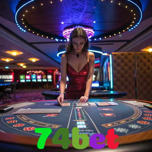 74bet：Jogue poker, aposte no futebol e ganhe em grandes jogos de cassino!