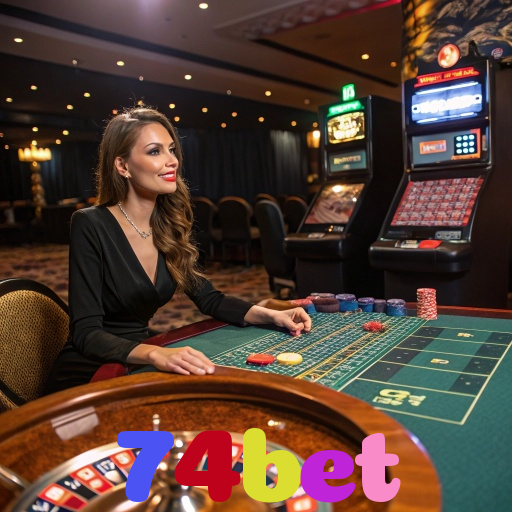 74bet:Aposte nas melhores slots e conquiste prêmios como nunca!