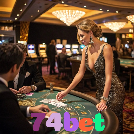 74bet：Aposte no futebol, jogue poker e conquiste vitórias épicas!